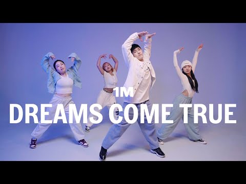 aespa - Dreams Come True / KOOJAEMO Choreography