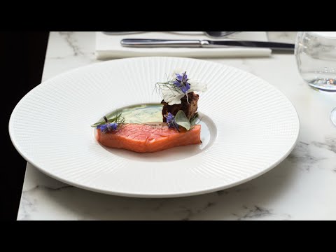 Fine Dining in Dublin: A Journey Through Delahunt Restaurant with Darren Free