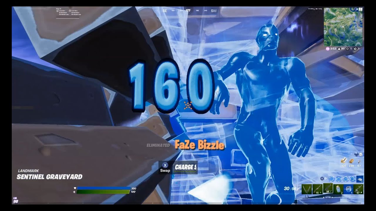 GTA 🚔| 10,000 Arena Points NAE - GMoney