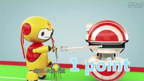 ABU Robocon 2018 Vietnam Rules