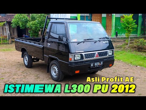 [TERJUAL/LAKU] TERBARU TOP!! L300 PICKUP 2012 SUPER ORISINIL ASLI AE | @MeyshaOfficial