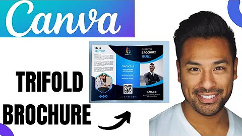 How to Create a Trifold Brochure on Canva (step-by-step Guide)