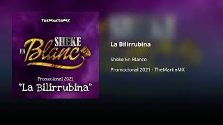 Video thumbnail of "Sheke En Blanco - La Bilirrubina (Promocional Estudio 2021)"