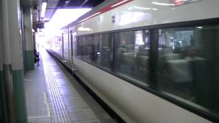 名鉄1700系 金山駅入線(ミュージックホーンハーフ)