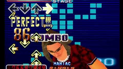 [DDR 2ndReMIX] AM-3P - Single Maniac