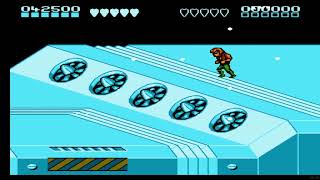 Song Long Ếch (Battletoads Double Dragon Ultimate Team) - (Famicom/NES/4-Nút) screenshot 1