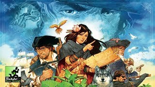 Treasure Island Gameplay Runthough