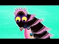 Tinga Tinga Tales Official Full Episodes | Why Flea Jumps | Videos For Kids