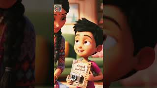 माँ का अनमोल तोहफा पार्ट 6! #MothersGift #MoralValues #3DAnimation  #HindiCartoons #Parenting #Heart