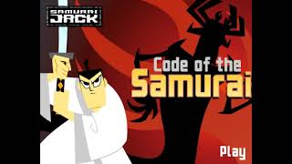 Cartoon Network Games Samurai Jack Code of The Samurai