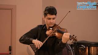 Anton Georgiev Violin Cantus Firmus Music Competition 2021 First Tour I Group