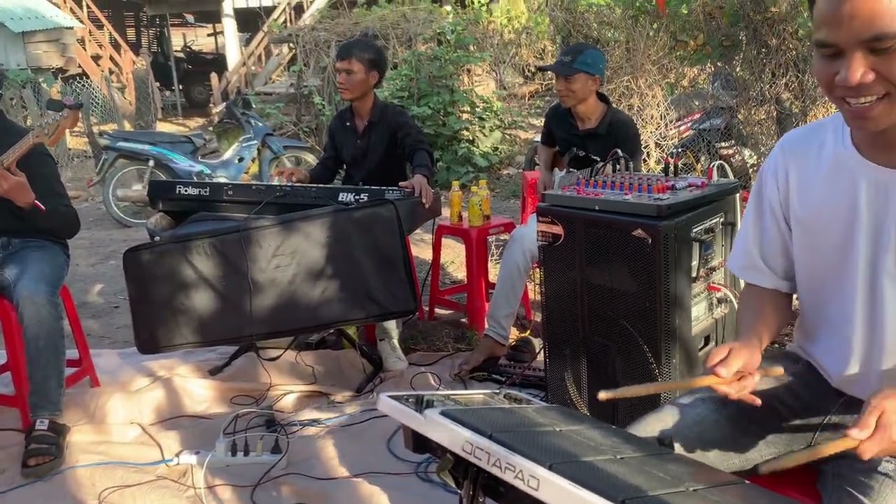 Gió Vẫn Hát chachacha 