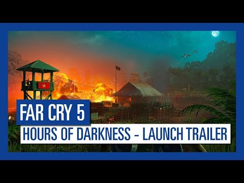 : DLC Hours of Darkness Launch-Trailer 