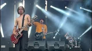 CAHAYA BULAN  & TERSESATKU DI ANTARIKSA  —  NTRL x MORFEM Live @billpunkofficial 2025