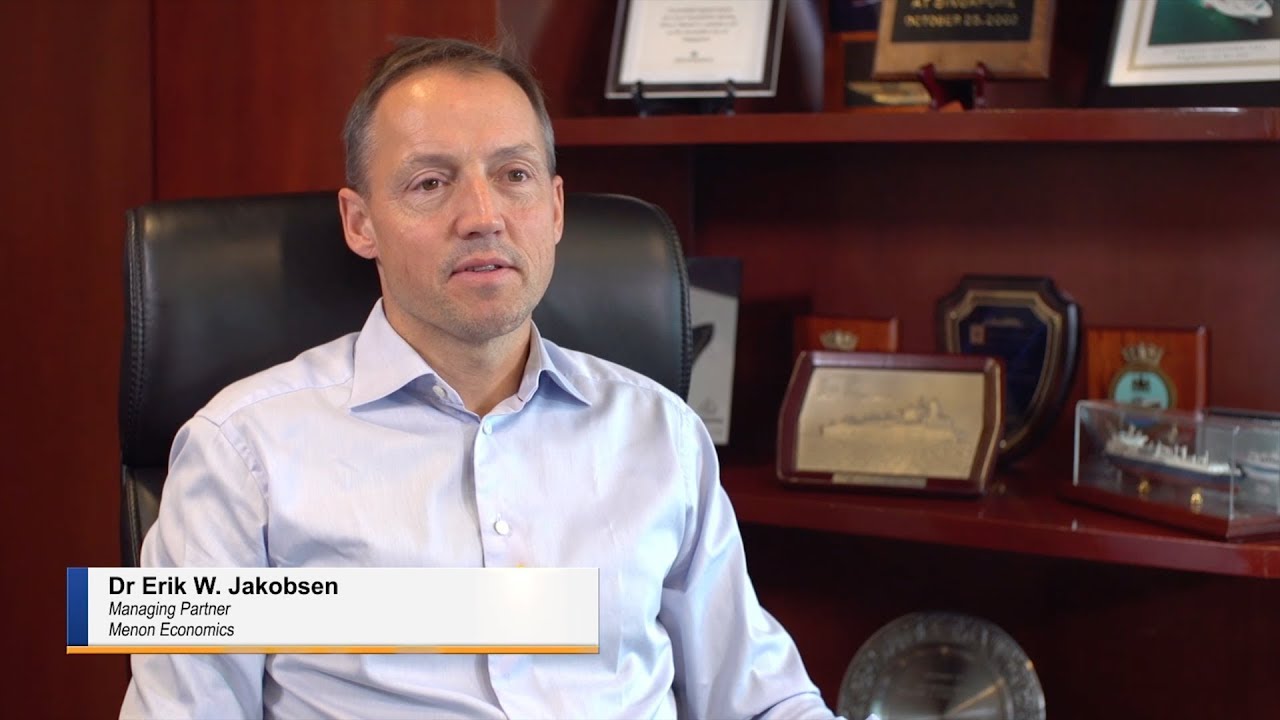 SMI Horizon: Interview with Dr Erik W. Jakobsen