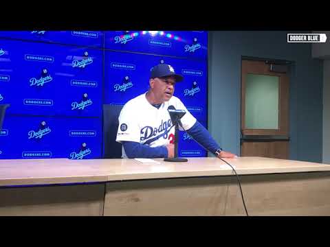 Dodgers postgame: Dave Roberts not considering role change after Kenley Jansen blows save