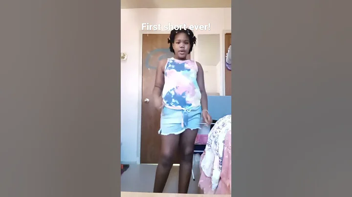 My first short ever !