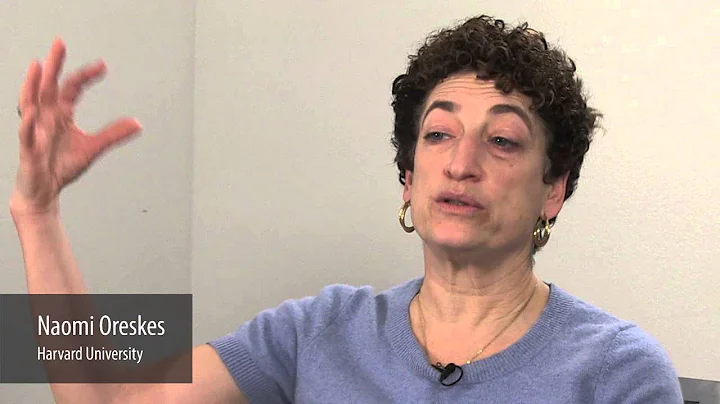 Naomi Oreskes - The Key Strategy Of The Merchants Of Doubt: Attacking The Consensus