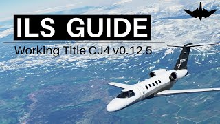 FS2020 | (Updated) ILS Guide | WT CJ4