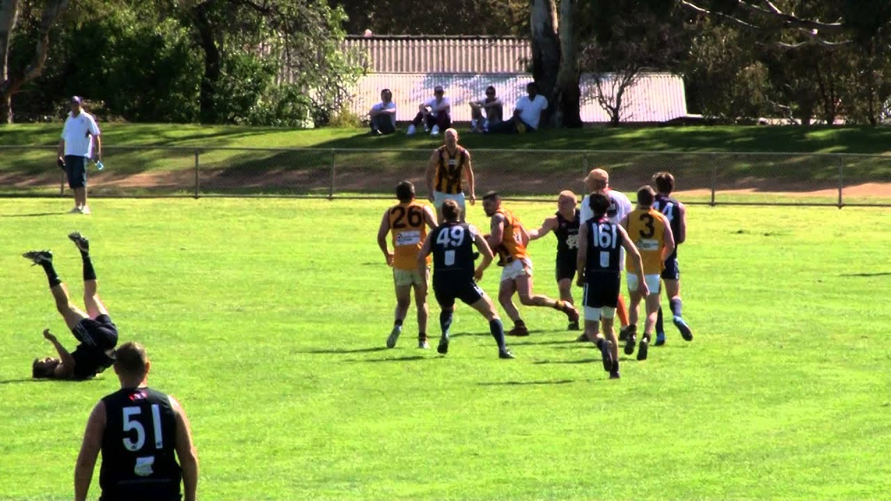 SAAFL C Grade grand final highlight (2)