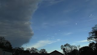 Halloween 2023 Sky Timelapse