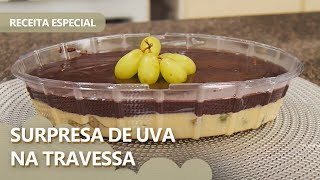 Imagem Surpresa de Uva na Travessa