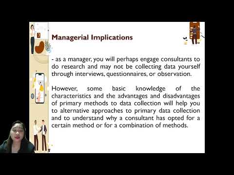 Administering Questionnaire 2