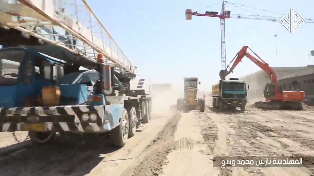 مشروع ماء قرى الحلة / المحاويل