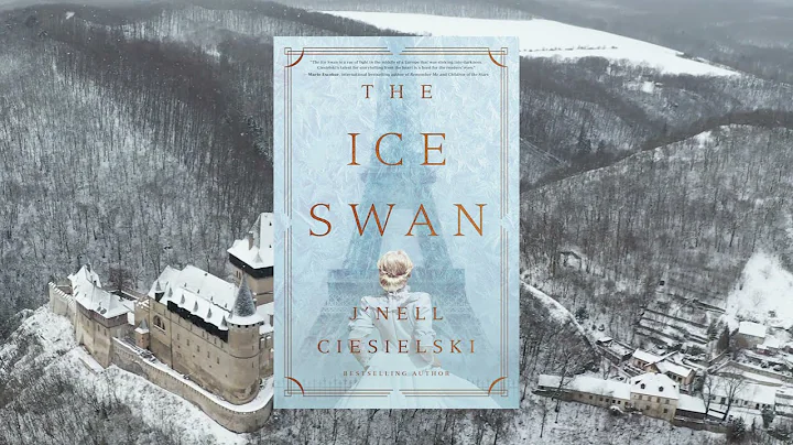 THE ICE SWAN by J'nell Ciesielski