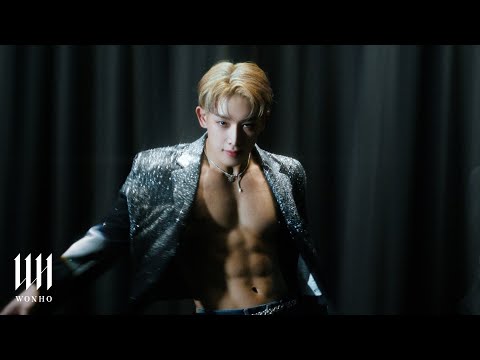 WONHO 원호 'CRAZY' MV