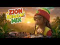 Feel The Beat Of Zion Reggae Mix 1h Relaxing Roots Meditation Vibes 