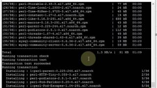 How to Install MySQL on CentOS 7