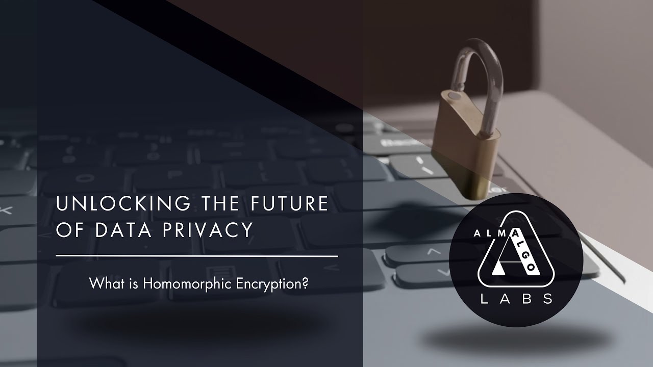 What is Fully Homomorphic Encryption - YouTube