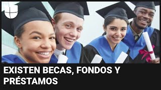 Conoce las becas y programas que te ayudarán a estudiar en Estados Unidos