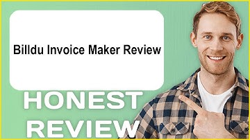 Billdu Invoice Maker Review | My Usage Experience