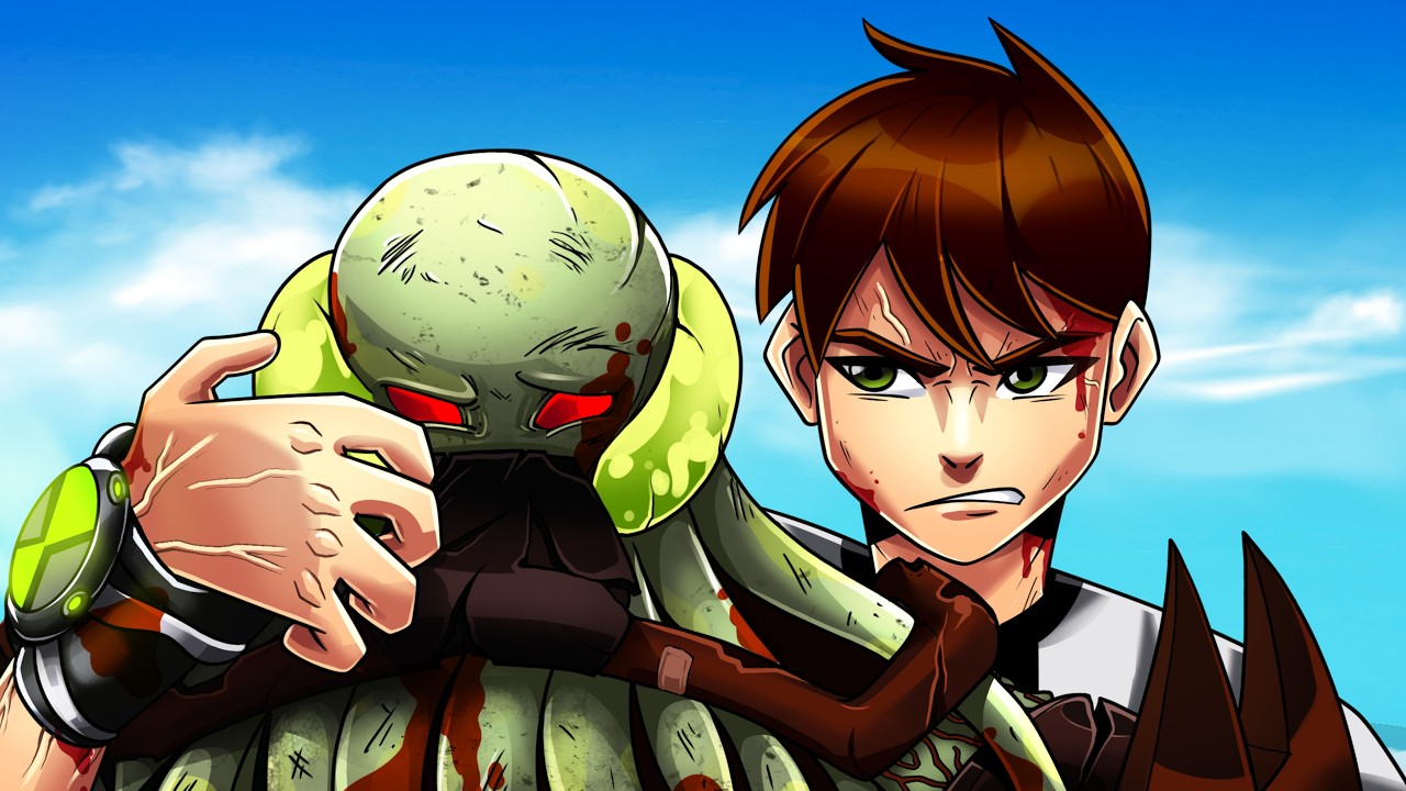 What If Ben 10 Was Reborn With His Memories And Powers?