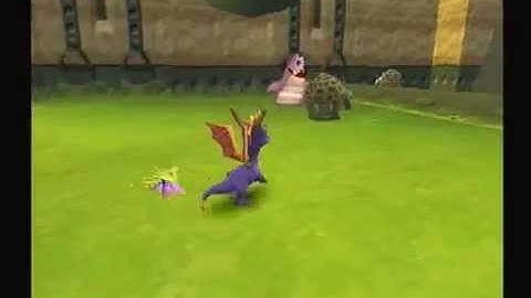 Spyro 2 : Gateway To Glimmer Walkthrough Part 21