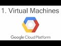 Intro and creating a virtual machine - Google Cloud Python Tutorials p.1