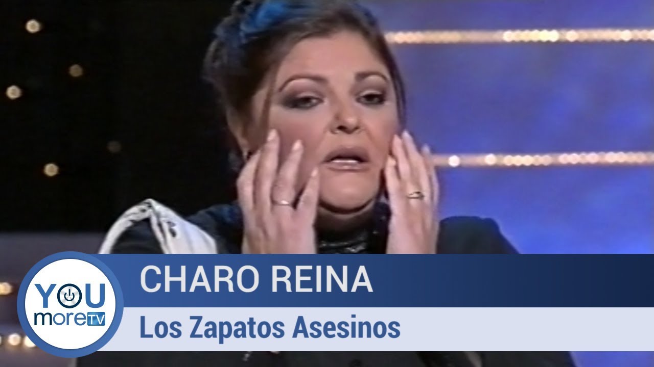 Charo Reina - Los Zapatos Asesinos
