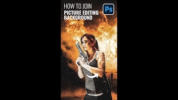 How To Joint Picture Editing Background in Photoshop cc #background  #manipulation #editing #PartBP