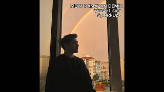 MERT RAMAZAN DEMİR (içimde fırtına) (speed up) Resimi