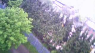 FlyCamOne2 Onboard Mini Funtana RC Plane. Stevenage, UK