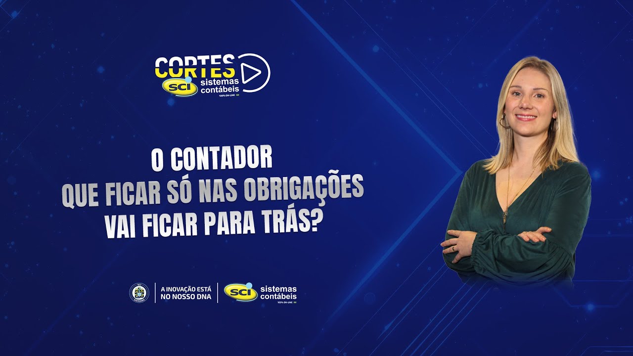 O contador que ficar só nas obrigações vai ficar para trás?