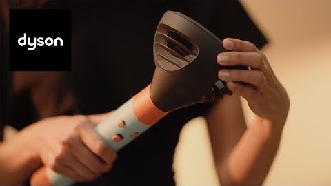 Create more definition with the Wave+Curl diffuser for Dyson Airwrap i.d.™ multi-styler and dryer