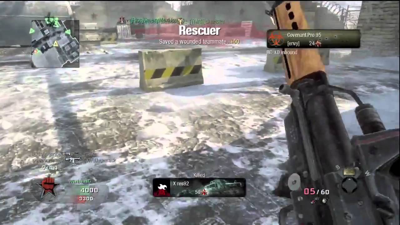 Doin' Work With The FAL - We Need A New Game