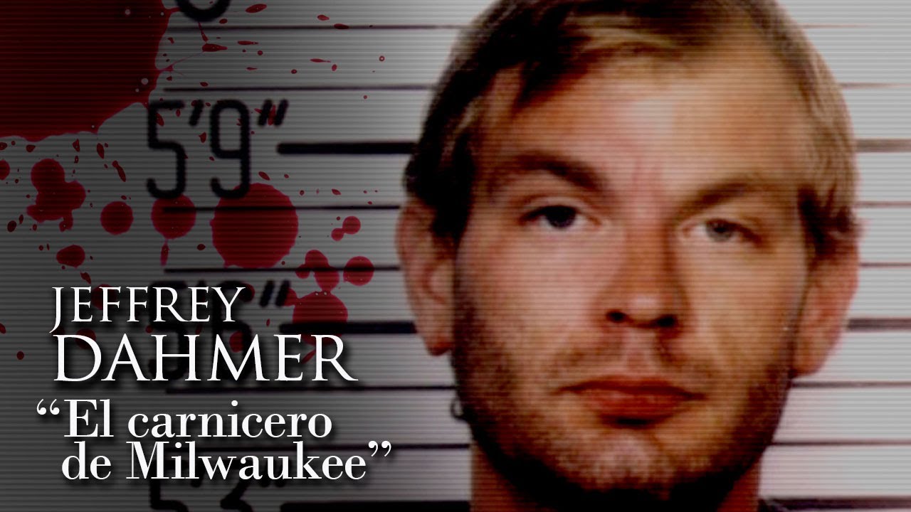 JEFFREY DAHMER - 
