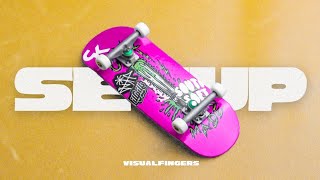My Dream Fingerboard Setup Brand New Civilmade Fingerboards Setup