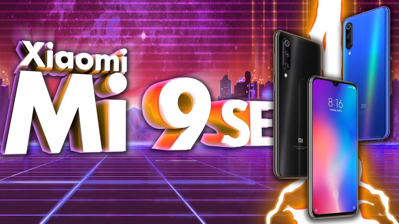 Mi 9se аккумулятор