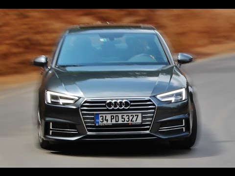 Test - Audi A4