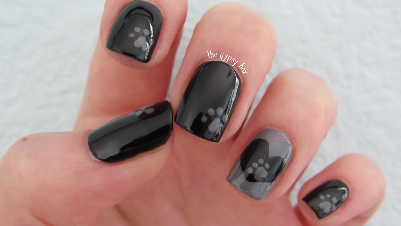 1. "In Memory of" Nail Design Ideas - wide 2